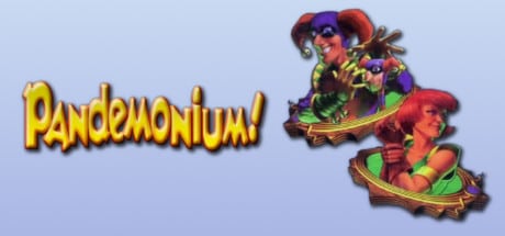 Pandemonium game banner