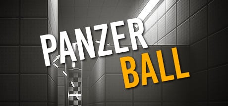 PANZER BALL game banner