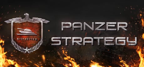 Panzer Strategy game banner
