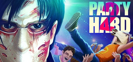 Party Hard 2 game banner