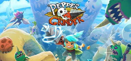 Pepper Grinder game banner