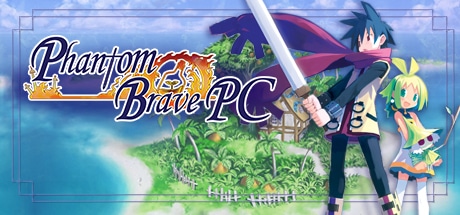 Phantom Brave PC game banner