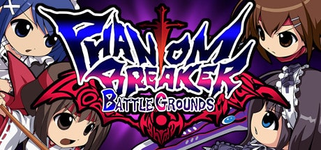 Phantom Breaker: Battle Grounds game banner
