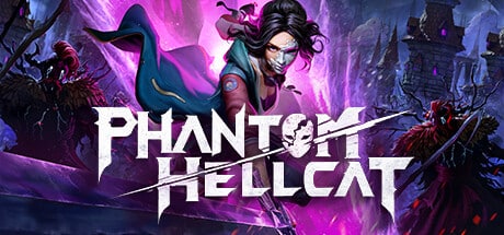 Phantom Hellcat game banner