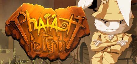 Pharaoh Rebirth+ game banner