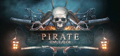 Pirate Simulator game banner