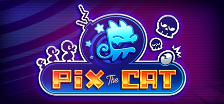 Pix the Cat game banner