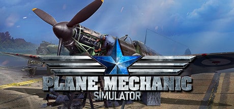 Plane Mechanic Simulator game banner