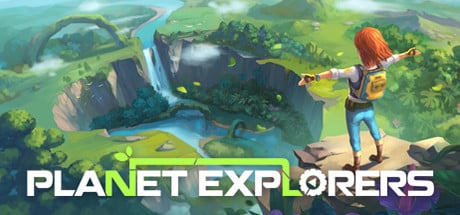 Planet Explorers game banner