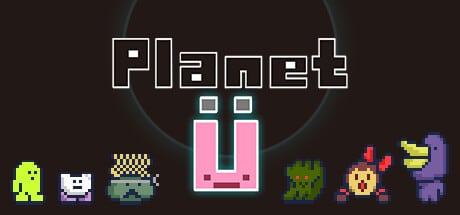 Planet Ü game banner