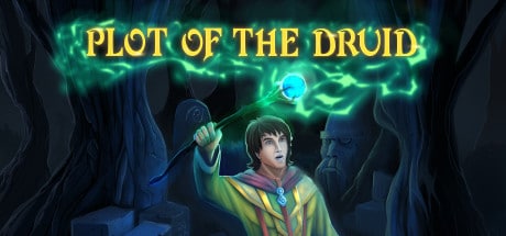 Plot of the Druid game banner
