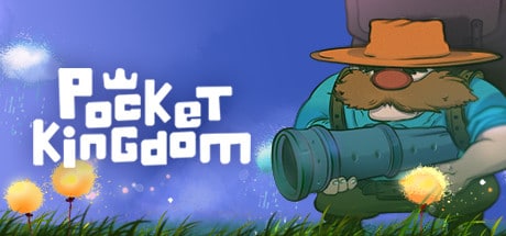 Pocket Kingdom game banner