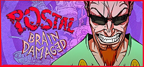 POSTAL: Brain Damaged game banner