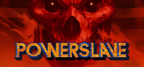 PowerSlave (DOS Classic Edition) game banner
