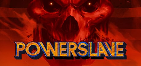 PowerSlave (DOS Classic Edition) game banner for cloud gaming