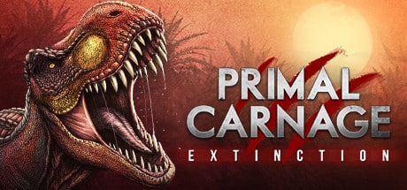 Primal Carnage: Extinction game banner