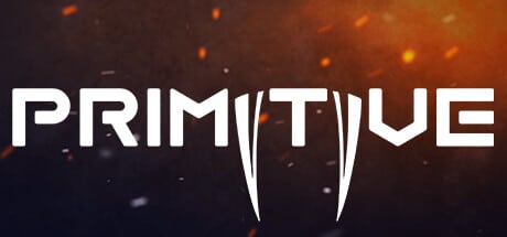 Primitive game banner