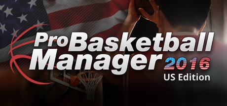 Pro Basketball Manager 2016 - US Edition game banner