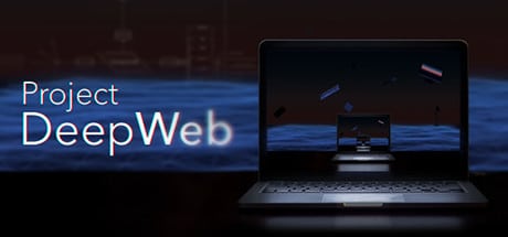 Project DeepWeb game banner for cloud gaming