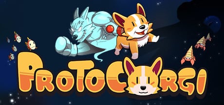 ProtoCorgi game banner