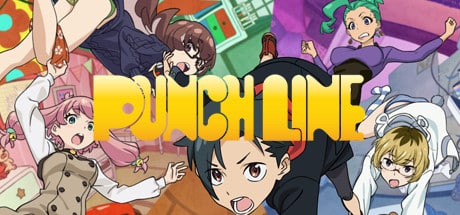 Punch Line game banner