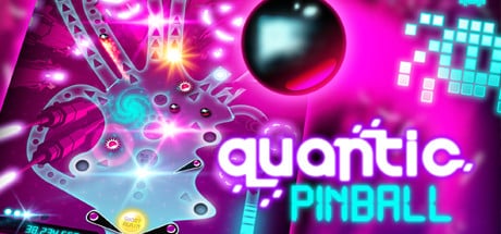 Quantic Pinball game banner