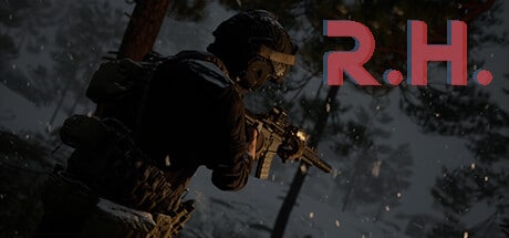 R.H. game banner