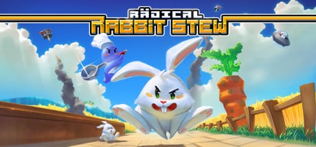 Radical Rabbit Stew game banner
