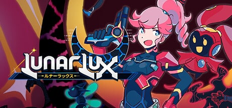 LunarLux game banner