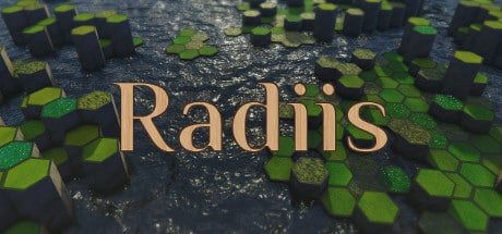 Radiis game banner
