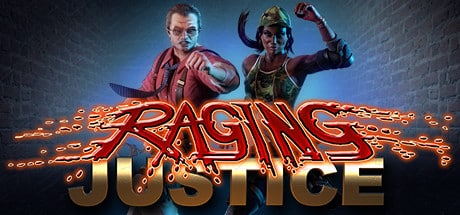 Raging Justice game banner