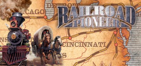 Railroad Pioneer game banner