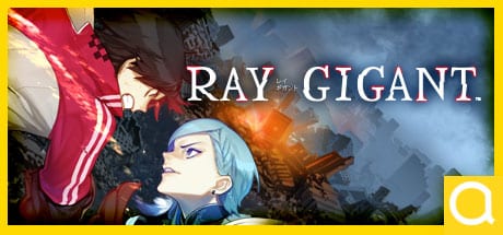 Ray Gigant game banner