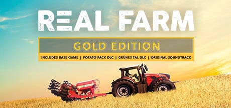 Real Farm game banner