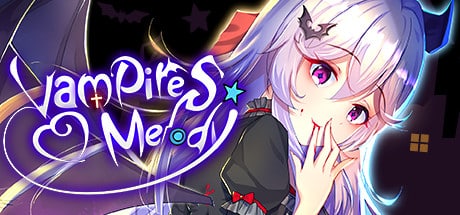 Vampires' Melody game banner