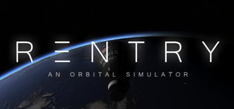 Reentry - An Orbital Simulator game banner