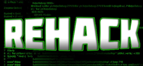 ReHack game banner