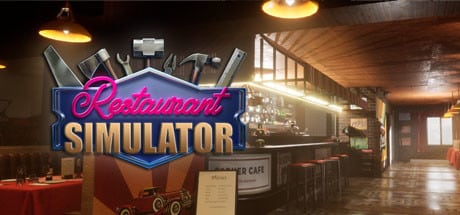 Restaurant Simulator game banner