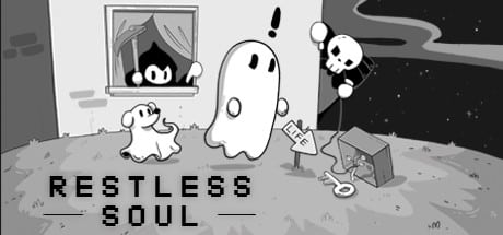 RESTLESS SOUL game banner