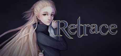 Retrace game banner