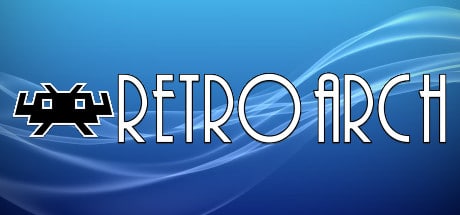 RetroArch game banner
