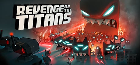 Revenge of the Titans game banner