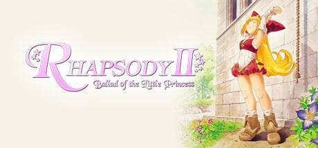 Rhapsody II: Ballad of the Little Princess game banner