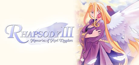 Rhapsody III: Memories of Marl Kingdom game banner