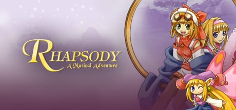 Rhapsody: A Musical Adventure game banner