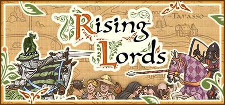 Rising Lords game banner