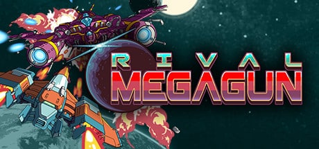 Rival Megagun game banner