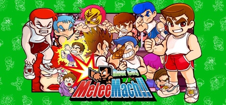 River City Melee Mach!! game banner