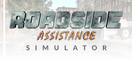 Roadside Assistance Simulator game banner