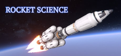 Rocket Science game banner